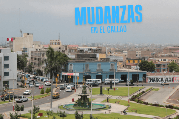 Mudanzas en el Callao